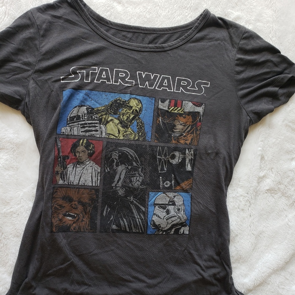 Womens Star Wars T-shirt